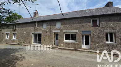 Longere in Le Loroux (35133)