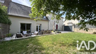 House in La Ville-aux-Dames (37700)