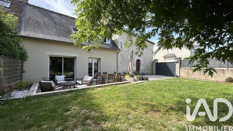 Maison 5 pièces 143 m² · à La Ville-aux-Dames · 143 m² · 329 900 €