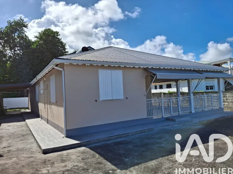 Maison 5 pièces 150 m² · à Capesterre-Belle-Eau · 150 m² · 1 382 €/mois