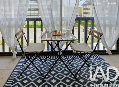 Apartment in Villers-sur-Mer (14640)