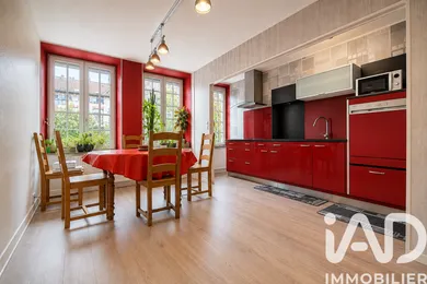 Maison de ville à Verdun (55100)