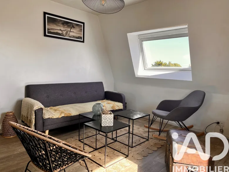 Appartement 3 pièces 60 m² · à Locmiquélic · 60,2 m² · 215 000 €