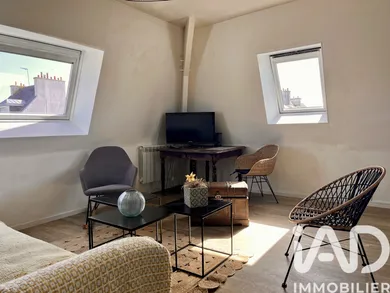 Appartement à Locmiquélic (56570)