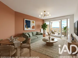 Apartment in Le Plessis-Robinson (92350)