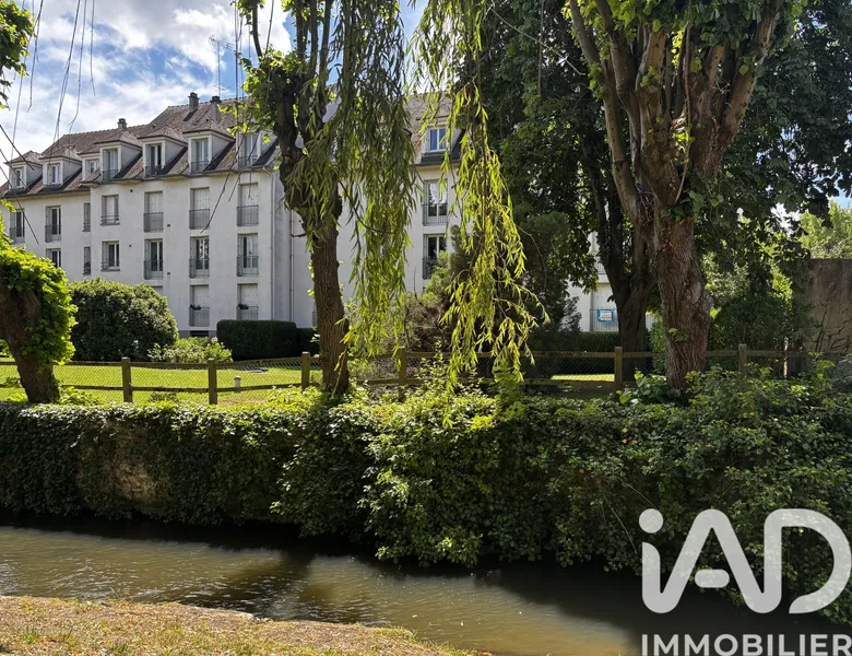Appartement 5 pièces 125 m² · à Senlis · 125,4 m² · 345 000 €