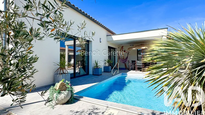 Maison 4 pièces 130 m² · à Ginestas · 130 m² · 405 000 €