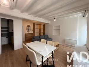 Appartement à Mantes-la-Jolie (78200)