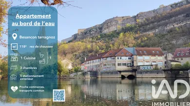 Appartement à Besançon (25000)