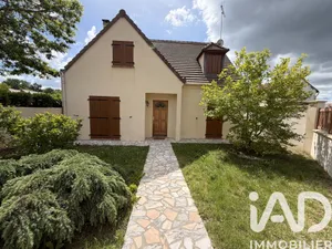 Detached house in Moncourt-Fromonville (77140)