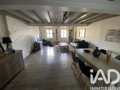 Appartement à Nemours (77140)