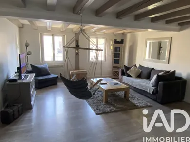 Appartement à Nemours (77140)