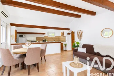 Traditional house in La Colle-sur-Loup (06480)