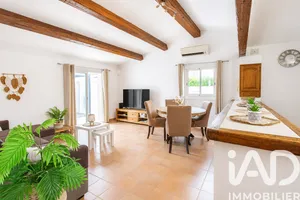 Traditional house in La Colle-sur-Loup (06480)