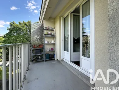 Apartment in Le Plessis-Trévise (94420)