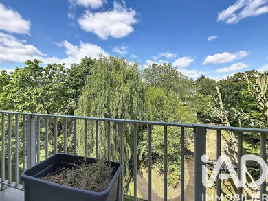 Apartment in Le Plessis-Trévise (94420)