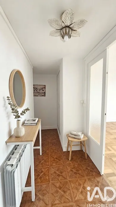 Appartement à Meaux (77100)