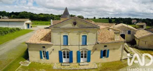Castle in Puisseguin (33570)