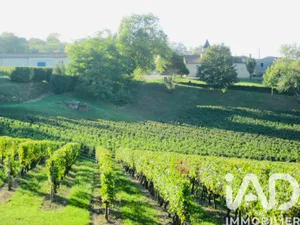 Château à Puisseguin (33570)