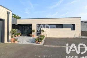 Detached house in Nœux-les-Mines (62290)