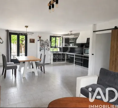 Pavillon à Wavrechain-sous-Denain (59220)