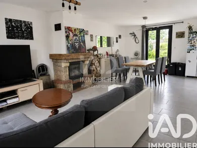 Pavillon à Wavrechain-sous-Denain (59220)
