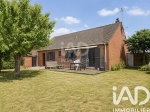 Pavillon à Wavrechain-sous-Denain (59220)