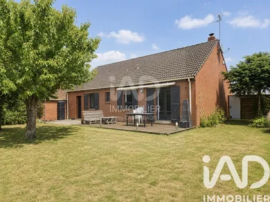 Pavillon à Wavrechain-sous-Denain (59220)
