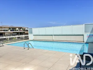 Apartment in Antibes (06160)