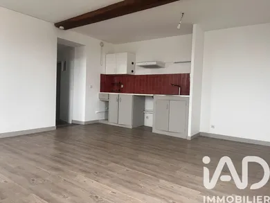 Appartement à Saint-Palais (64120)