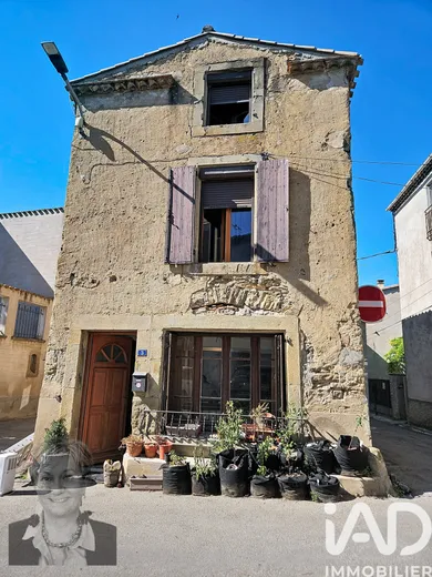 Maison de village à Laure-Minervois (11800)