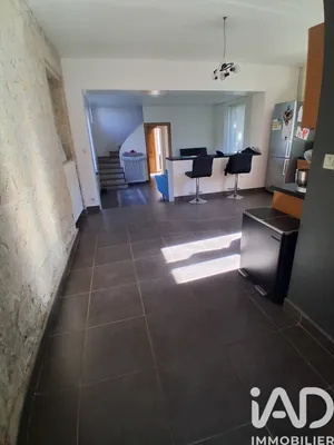 Maison de campagne à Leuilly-sous-Coucy (02380)