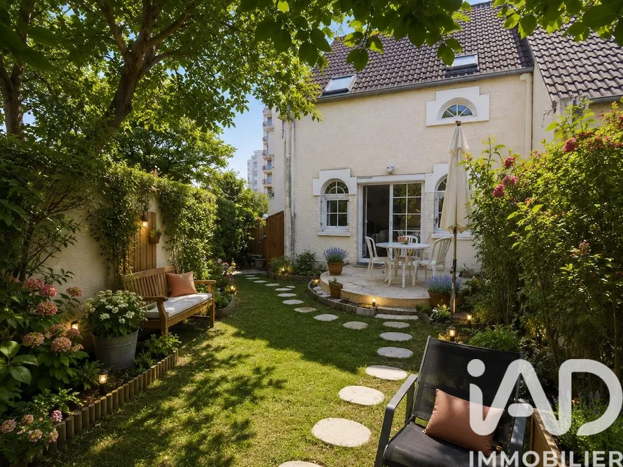 Maison à Le Mée-sur-Seine (77350) photo 3