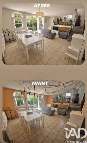 House in Le Mée-sur-Seine (77350)
