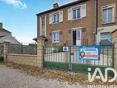 Appartement à Migennes (89400)