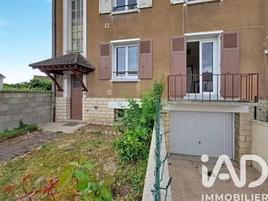 Appartement à Migennes (89400)