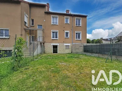 Appartement à Migennes (89400)