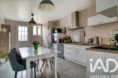 Maison de ville à Amiens (80000)