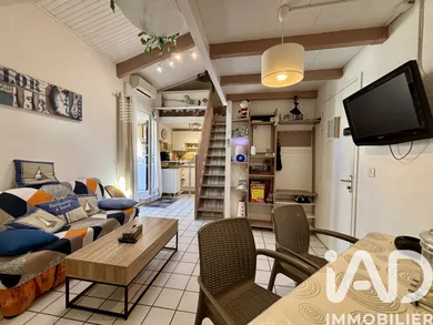 Duplex à Leucate (11370)