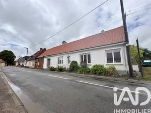 Village house in Houvin-Houvigneul (62270)