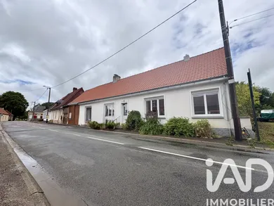 Village house in Houvin-Houvigneul (62270)