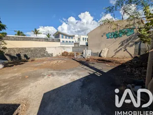 Building plot in Saint-Denis (97400)