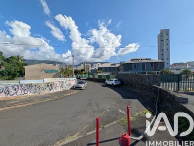 Building plot in Saint-Denis (97400)