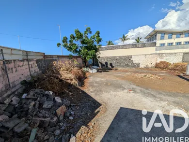 Building plot in Saint-Denis (97400)