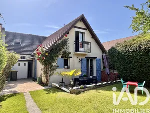 House in Ressons-sur-Matz (60490)