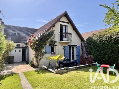 House in Ressons-sur-Matz (60490)