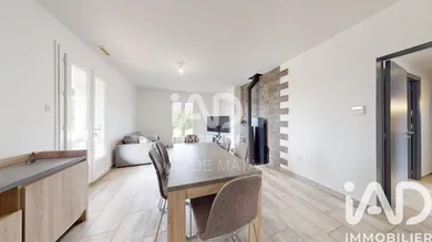 Maison traditionnelle à Launac (31330)