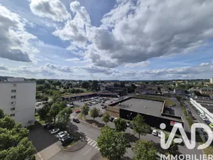 Apartment in Sedan (08200)