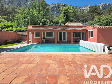 Maison traditionnelle à Toulon (83200)