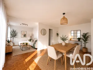 Apartment in Épinay-sur-Seine (93800)